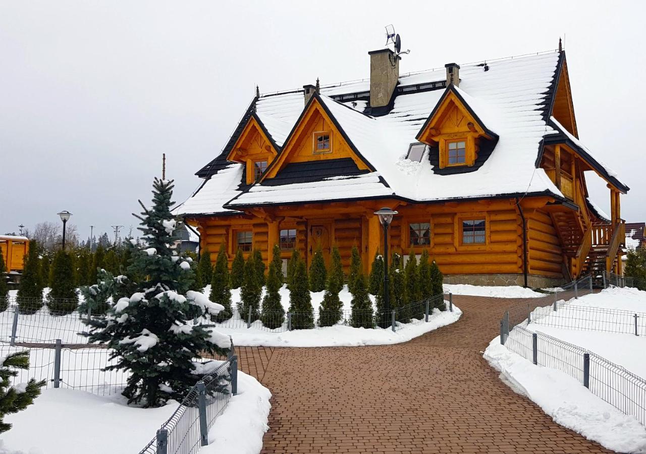 Tatry Home Koscielisko Exterior photo