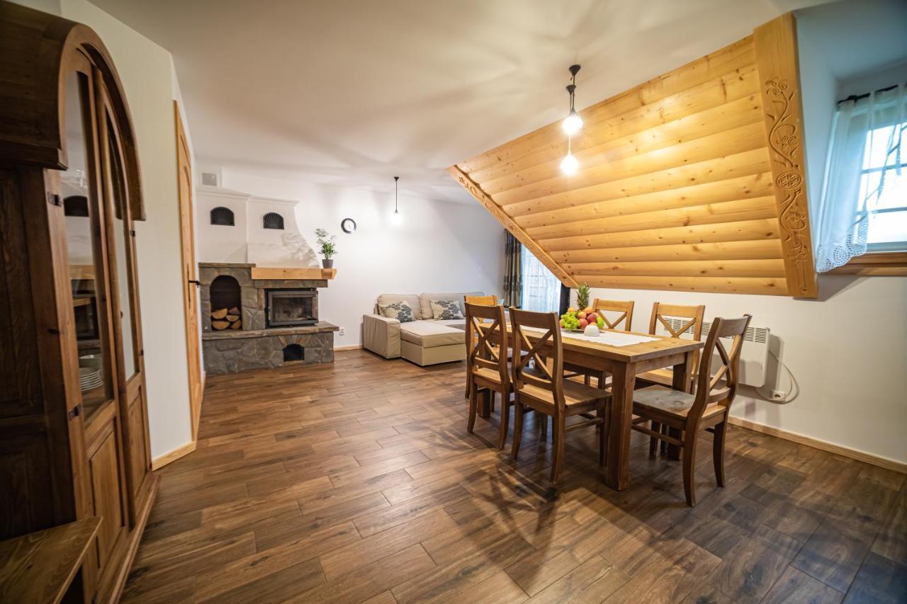 Tatry Home Koscielisko Exterior photo