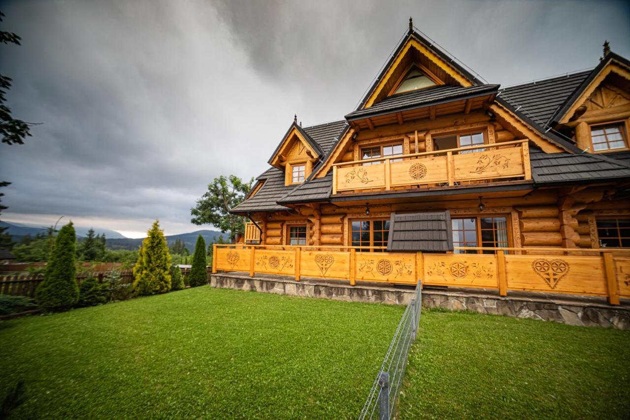Tatry Home Koscielisko Exterior photo